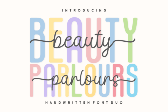 Beauty Parlours Duo: Your Guide to Elegant Branding