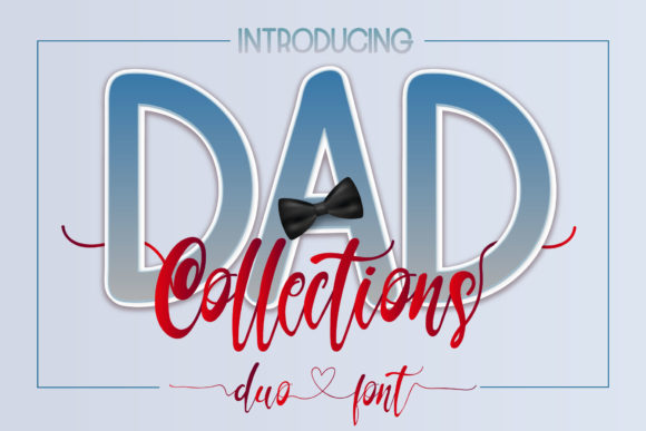 Dad Collections: A Dynamic Duo for Modern Design