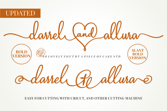Darrel Allura Bold: Your Secret Weapon for Elegant Design