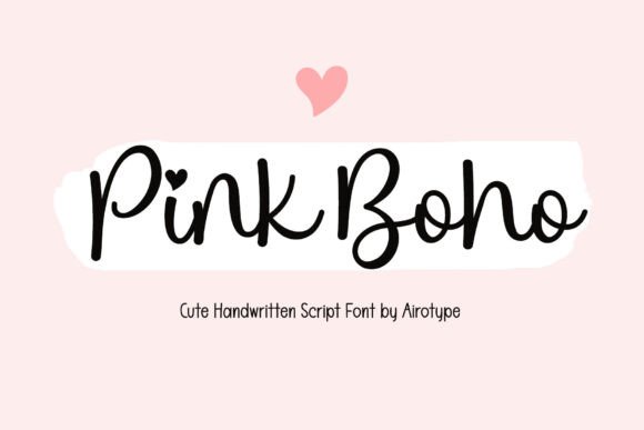 Embracing the Gentle Charm of Pink Boho