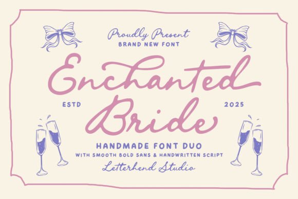 Enchanted Bride: Crafting a Modern Romance in Design