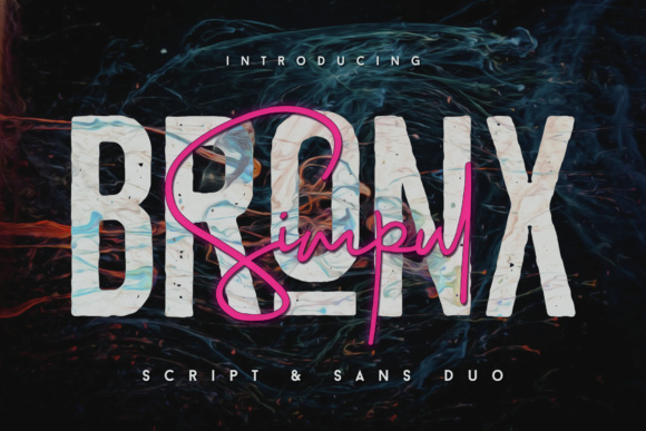 Find Your Flow with the Bronx Simpul Duo