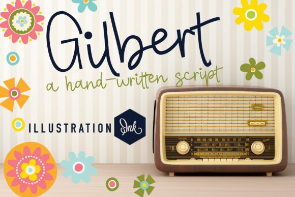 Gilbert: Infusing Playful Energy into Your Creative Projects