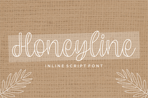 Honeyline: Where Script Style Meets Sharp Precision