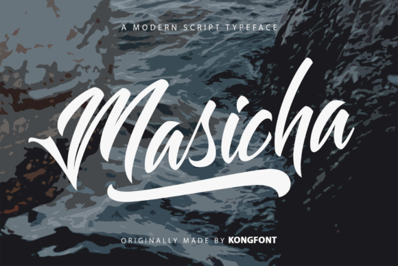 Masicha: A Playful Script for Modern Projects