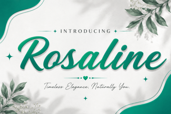 Rosaline: Where Modern Elegance Meets Practical Design