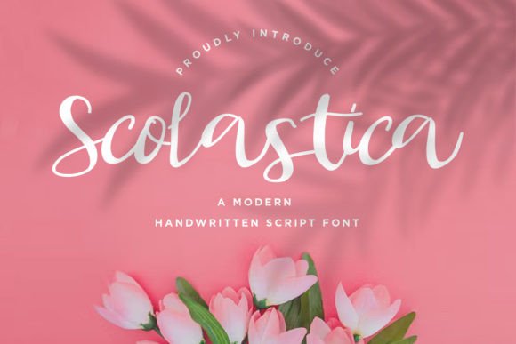 Scolastica: Crafting Elegant & Romantic Brand Identities