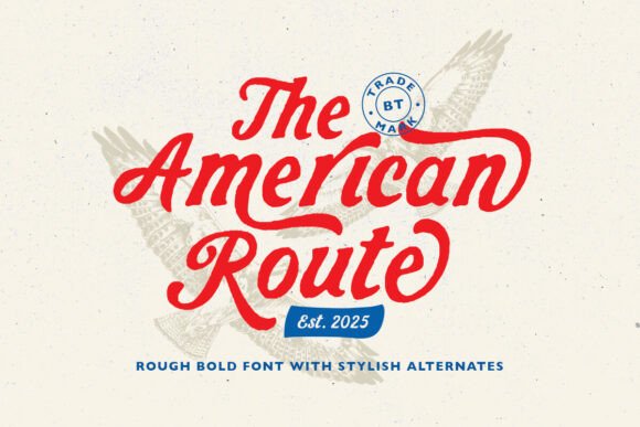 The American Route: Capturing Vintage Spirit in Modern Design